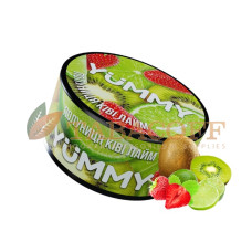 Тютюн Yummy (Яммі) Полуниця ківі лайм 100г